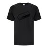 Affiliate ATC EVERYDAY SIDE SEAM TEE. Thumbnail