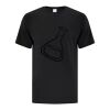 Affiliate ATC EVERYDAY SIDE SEAM TEE. Thumbnail