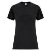 Affiliate ATC EVERYDAY SIDE SEAM LADIES' TEE. Thumbnail