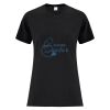 Affiliate ATC EVERYDAY SIDE SEAM LADIES' TEE. Thumbnail
