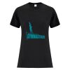 Affiliate ATC EVERYDAY SIDE SEAM LADIES' TEE. Thumbnail