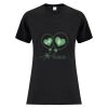 Affiliate ATC EVERYDAY SIDE SEAM LADIES' TEE. Thumbnail