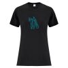 Affiliate ATC EVERYDAY SIDE SEAM LADIES' TEE. Thumbnail