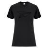 Affiliate ATC EVERYDAY SIDE SEAM LADIES' TEE. Thumbnail