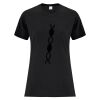 Affiliate ATC EVERYDAY SIDE SEAM LADIES' TEE. Thumbnail