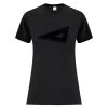 Affiliate ATC EVERYDAY SIDE SEAM LADIES' TEE. Thumbnail
