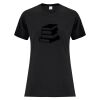 Affiliate ATC EVERYDAY SIDE SEAM LADIES' TEE. Thumbnail