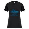 Affiliate ATC EVERYDAY SIDE SEAM LADIES' TEE. Thumbnail