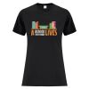 Affiliate ATC EVERYDAY SIDE SEAM LADIES' TEE. Thumbnail