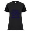 Affiliate ATC EVERYDAY SIDE SEAM LADIES' TEE. Thumbnail