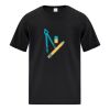 Affiliate ATC EVERYDAY SIDE SEAM YOUTH TEE. Thumbnail