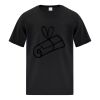 Affiliate ATC EVERYDAY SIDE SEAM YOUTH TEE. Thumbnail