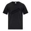 Affiliate ATC EVERYDAY SIDE SEAM YOUTH TEE. Thumbnail