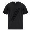Affiliate ATC EVERYDAY SIDE SEAM YOUTH TEE. Thumbnail