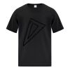 Affiliate ATC EVERYDAY SIDE SEAM YOUTH TEE. Thumbnail