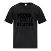 Affiliate ATC EVERYDAY SIDE SEAM YOUTH TEE. Thumbnail