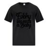 Affiliate ATC EVERYDAY SIDE SEAM YOUTH TEE. Thumbnail