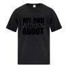 Affiliate ATC EVERYDAY SIDE SEAM YOUTH TEE. Thumbnail