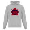 Affiliate ATC EVERYDAY FLEECE HOODED SWEATSHIRT. Thumbnail