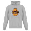 Affiliate ATC EVERYDAY FLEECE HOODED SWEATSHIRT. Thumbnail