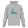 Affiliate ATC EVERYDAY FLEECE HOODED SWEATSHIRT. Thumbnail