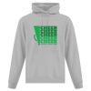 Affiliate ATC EVERYDAY FLEECE HOODED SWEATSHIRT. Thumbnail