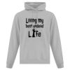Affiliate ATC EVERYDAY FLEECE HOODED SWEATSHIRT. Thumbnail