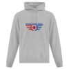 Affiliate ATC EVERYDAY FLEECE HOODED SWEATSHIRT. Thumbnail
