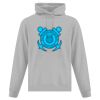 Affiliate ATC EVERYDAY FLEECE HOODED SWEATSHIRT. Thumbnail