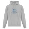 Affiliate ATC EVERYDAY FLEECE HOODED SWEATSHIRT. Thumbnail
