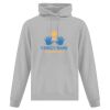 Affiliate ATC EVERYDAY FLEECE HOODED SWEATSHIRT. Thumbnail