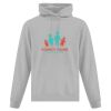 Affiliate ATC EVERYDAY FLEECE HOODED SWEATSHIRT. Thumbnail