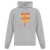 Affiliate ATC EVERYDAY FLEECE HOODED SWEATSHIRT. Thumbnail