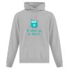 Affiliate ATC EVERYDAY FLEECE HOODED SWEATSHIRT. Thumbnail