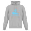 Affiliate ATC EVERYDAY FLEECE HOODED SWEATSHIRT. Thumbnail