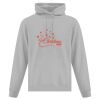 Affiliate ATC EVERYDAY FLEECE HOODED SWEATSHIRT. Thumbnail