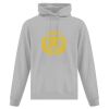 Affiliate ATC EVERYDAY FLEECE HOODED SWEATSHIRT. Thumbnail