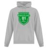 Affiliate ATC EVERYDAY FLEECE HOODED SWEATSHIRT. Thumbnail