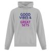 Affiliate ATC EVERYDAY FLEECE HOODED SWEATSHIRT. Thumbnail