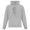 Affiliate ATC EVERYDAY FLEECE HOODED SWEATSHIRT. Thumbnail