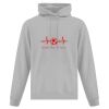 Affiliate ATC EVERYDAY FLEECE HOODED SWEATSHIRT. Thumbnail