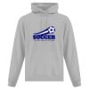 Affiliate ATC EVERYDAY FLEECE HOODED SWEATSHIRT. Thumbnail