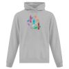 Affiliate ATC EVERYDAY FLEECE HOODED SWEATSHIRT. Thumbnail