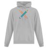 Affiliate ATC EVERYDAY FLEECE HOODED SWEATSHIRT. Thumbnail