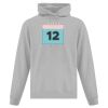 Affiliate ATC EVERYDAY FLEECE HOODED SWEATSHIRT. Thumbnail