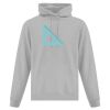 Affiliate ATC EVERYDAY FLEECE HOODED SWEATSHIRT. Thumbnail
