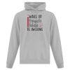 Affiliate ATC EVERYDAY FLEECE HOODED SWEATSHIRT. Thumbnail