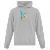 Affiliate ATC EVERYDAY FLEECE HOODED SWEATSHIRT. Thumbnail