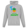 Affiliate ATC EVERYDAY FLEECE HOODED SWEATSHIRT. Thumbnail