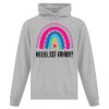Affiliate ATC EVERYDAY FLEECE HOODED SWEATSHIRT. Thumbnail